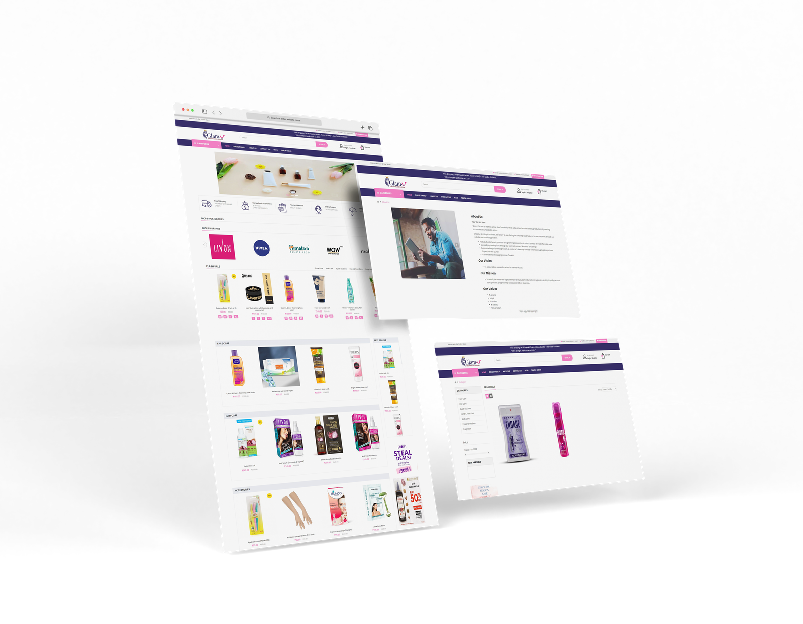 Business Development
