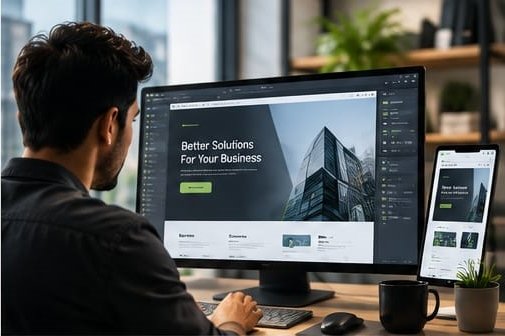 Website Development