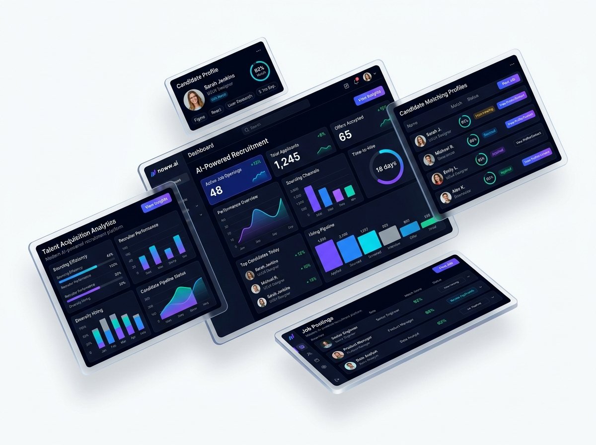 noww.ai - AI Recruitment Platform