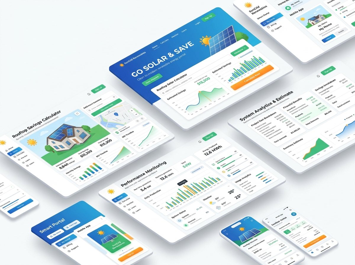 Solar Company - Renewable Energy Solutions